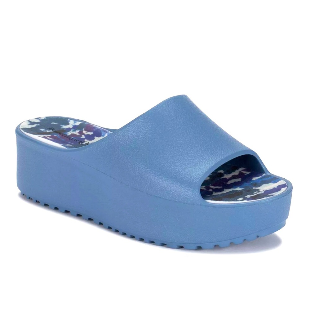 NEW Women's Parvati Wedge Slide Sandal